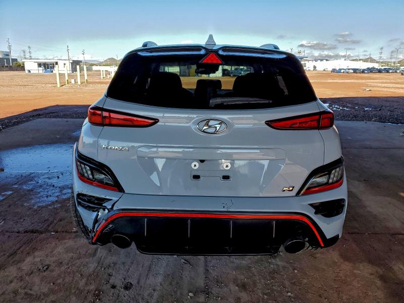 Photo 6 from auction – 2022 HYUNDAI KONA with VIN KM8KH3AC7NU004666