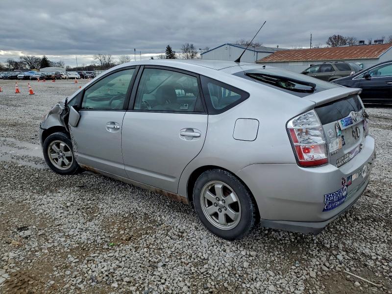 Photo 2 from auction – 2008 TOYOTA PRIUS with VIN JTDKB20U987750145
