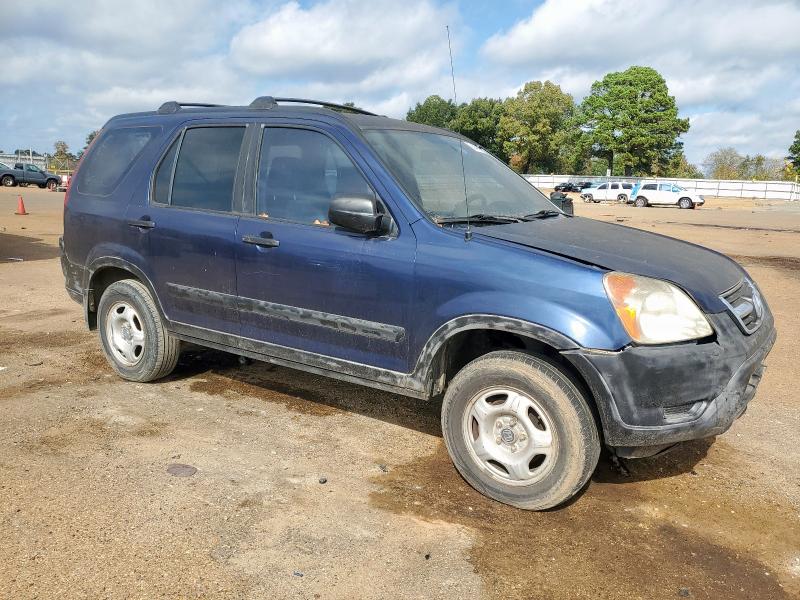 Photo 4 from auction – 2004 HONDA CR-V LX with VIN JHLRD68494C014802
