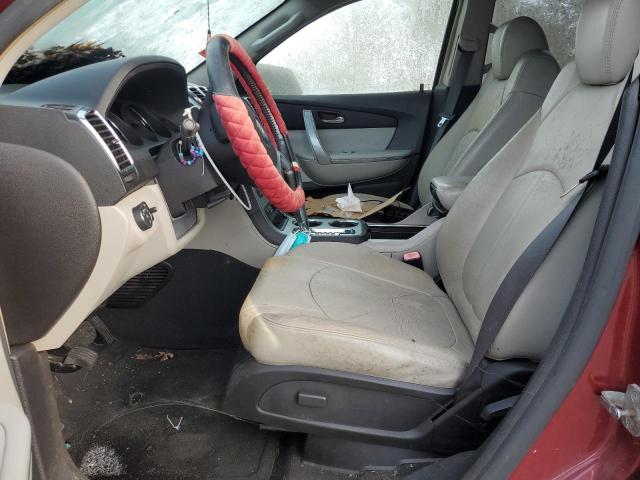 Photo 7 from auction – 2007 GMC ACADIA SLT with VIN 1GKER23727J162950