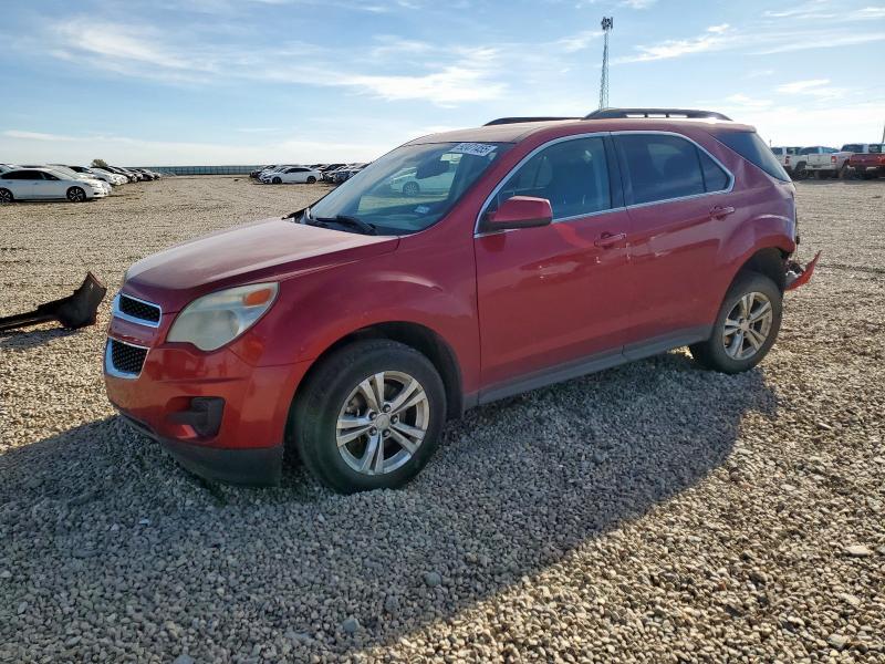 Photo 1 from auction – 2014 CHEVROLET EQUINOX LT with VIN 2GNALBEK3E6383665