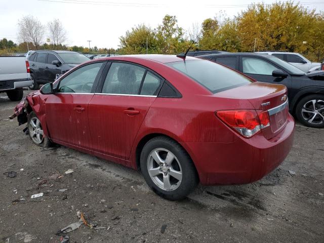 Photo 2 from auction – 2011 CHEVROLET CRUZE LT with VIN 1G1PF5S92B7199271
