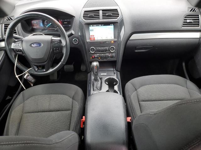 Photo 8 from auction – 2018 FORD EXPLORER X with VIN 1FM5K8DH4JGA33330