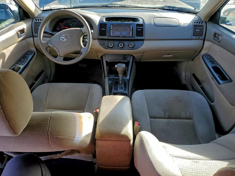 Photo 8 from auction – 2006 TOYOTA CAMRY LE with VIN 4T1BE32K36U655776