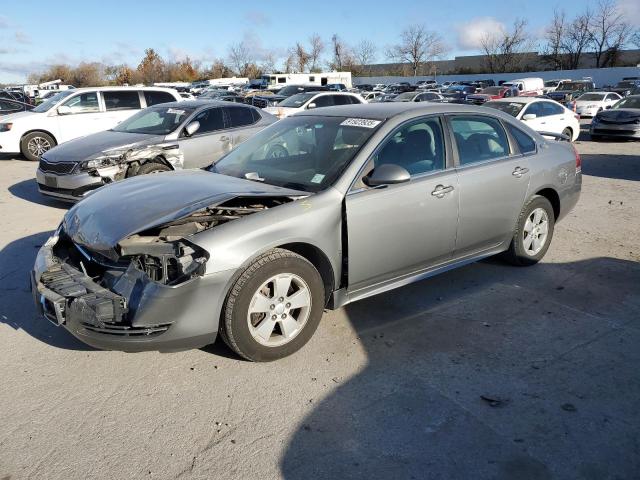 CHEVROLET IMPALA 1LT 2009 with VIN 2G1WT57K491198405 - Photo from auction