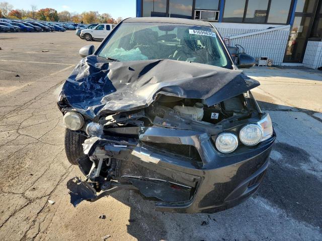 Photo 5 from auction – 2013 CHEVROLET SONIC LS with VIN 1G1JA5SH7D4255818