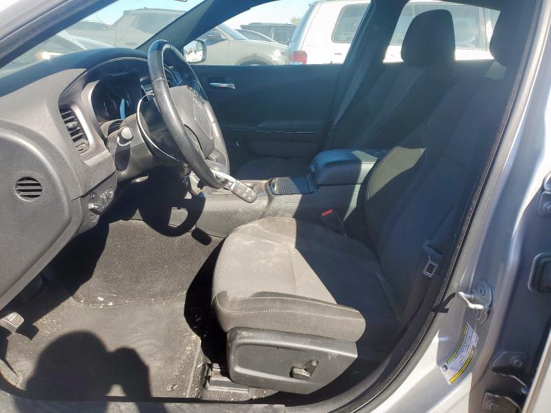 Photo 7 from auction – 2022 DODGE CHARGER SX with VIN 2C3CDXBGXNH157773