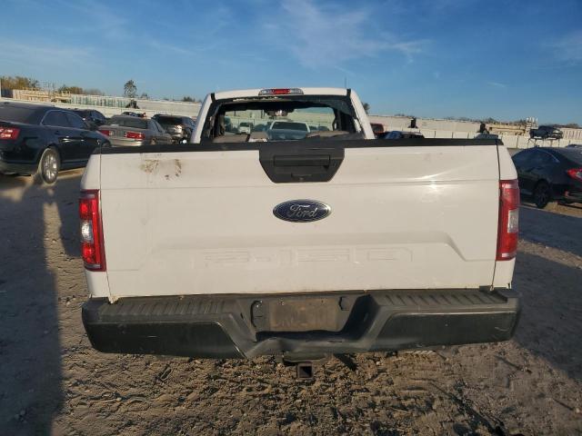 Photo 6 from auction – 2018 FORD F150 with VIN 1FTMF1C54JKE23702