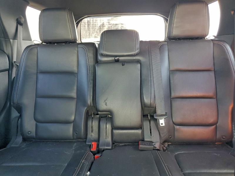 Photo 10 from auction – 2015 FORD EXPLORER S with VIN 1FM5K8GT9FGC37600