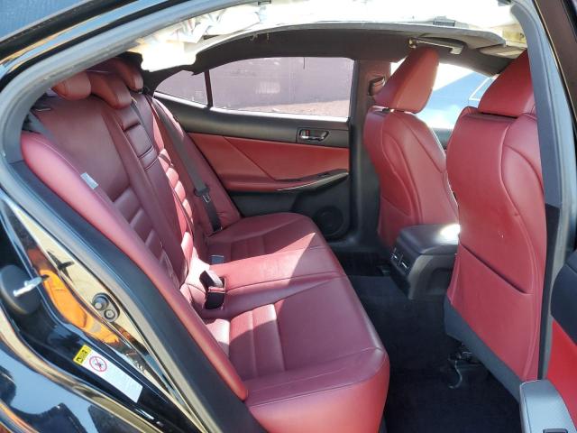 Photo 10 from auction – 2014 LEXUS IS 250 with VIN JTHBF1D23E5014993