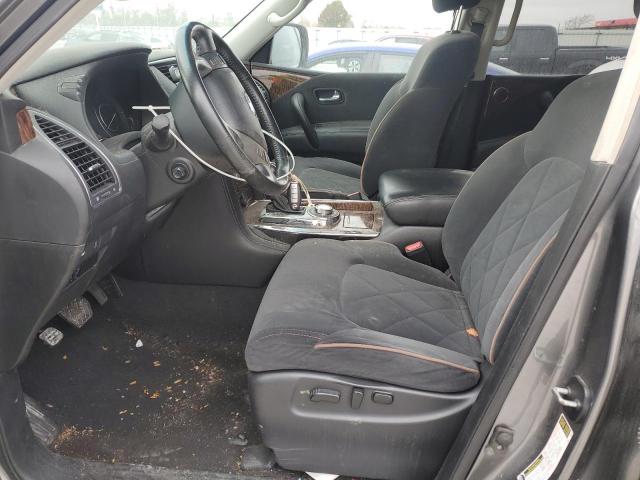 Photo 7 from auction – 2017 NISSAN ARMADA SV with VIN JN8AY2NC7H9507498