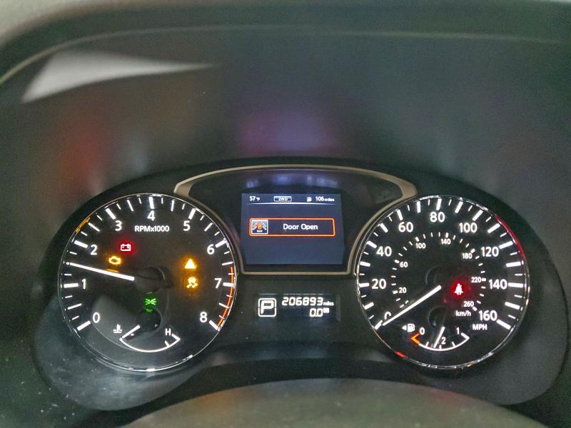 Photo 9 from auction – 2015 NISSAN PATHFINDER with VIN 5N1AR2MM8FC603087