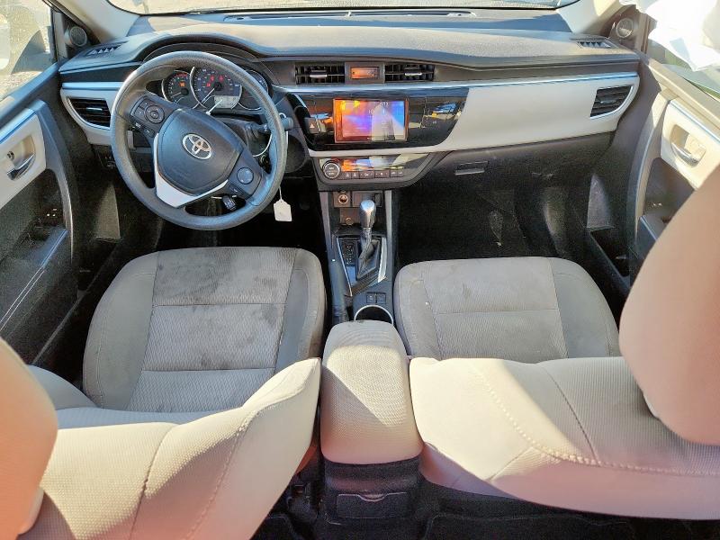 Photo 8 from auction – 2014 TOYOTA COROLLA EC with VIN 2T1BPRHE9EC017191