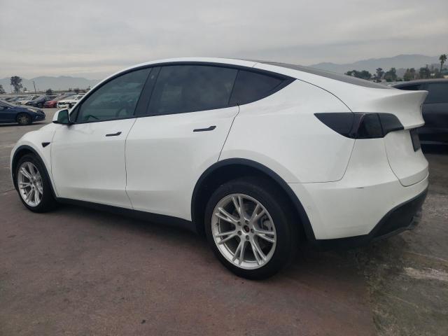 Фото 2 с аукциона – 2022 TESLA MODEL Y с VIN 7SAYGDEEXNF321162