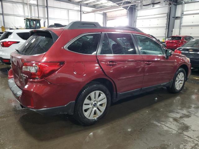 Photo 3 from auction – 2016 SUBARU OUTBACK 2. with VIN 4S4BSAFC4G3335504