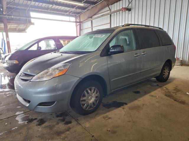 TOYOTA SIENNA CE 2006 with VIN 5TDZA23C66S464535 - Photo from auction