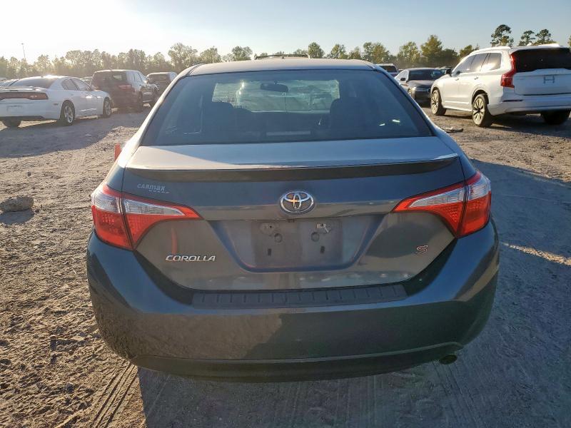 Photo 6 from auction – 2016 TOYOTA COROLLA L with VIN 5YFBURHE4GP500020