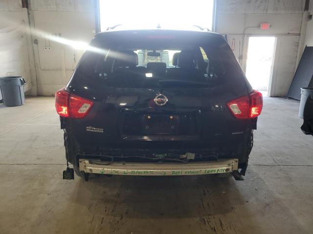 Photo 6 from auction – 2018 NISSAN PATHFINDER with VIN 5N1DR2MN5JC654691