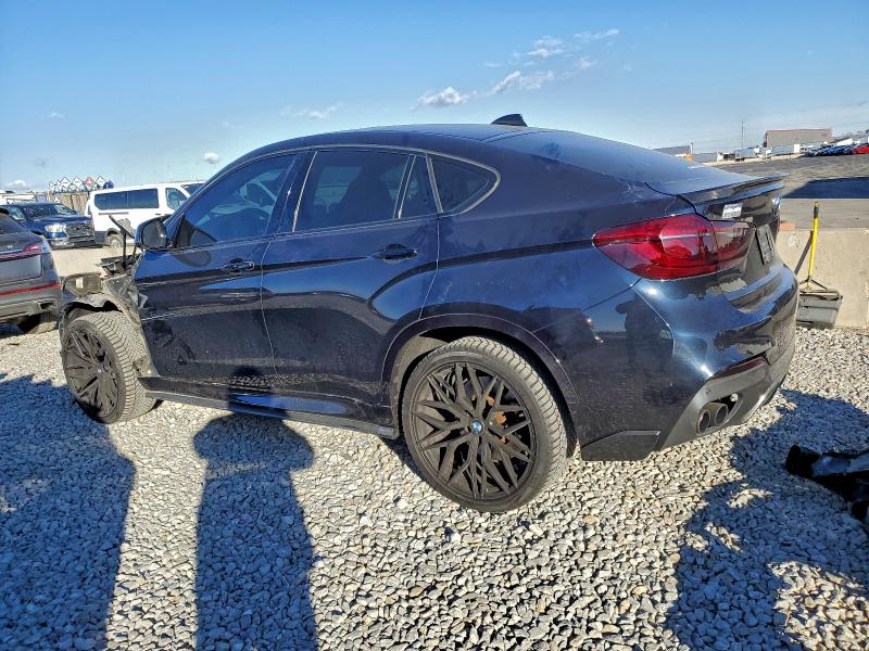 Photo 2 from auction – 2016 BMW X6 XDRIVE3 with VIN 5UXKU2C56G0N82033