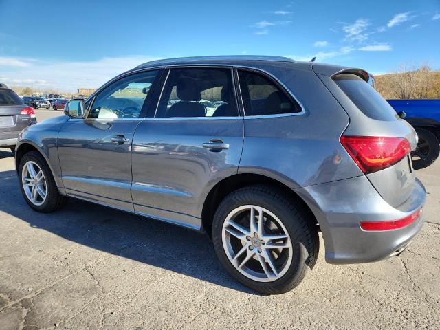 Photo 2 from auction – 2013 AUDI Q5 PRESTIG with VIN WA1WGAFP0DA098554