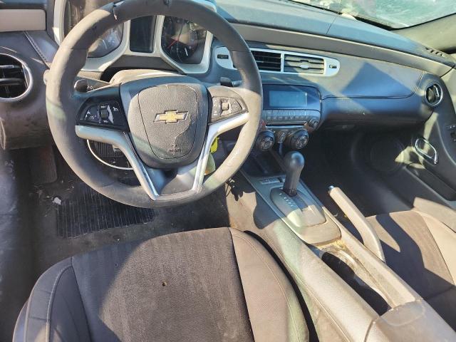 Photo 8 from auction – 2014 CHEVROLET CAMARO LS with VIN 2G1FA1E37E9265469