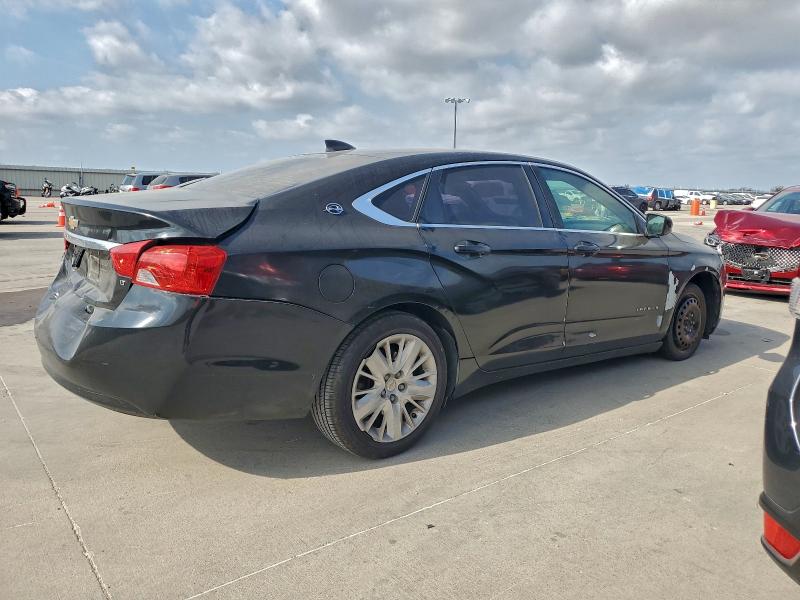 Photo 3 from auction – 2015 CHEVROLET IMPALA LS with VIN 2G11Z5SL0F9182692