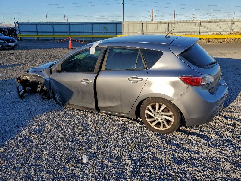 Photo 2 from auction – 2012 MAZDA 3 I with VIN JM1BL1L82C1659946