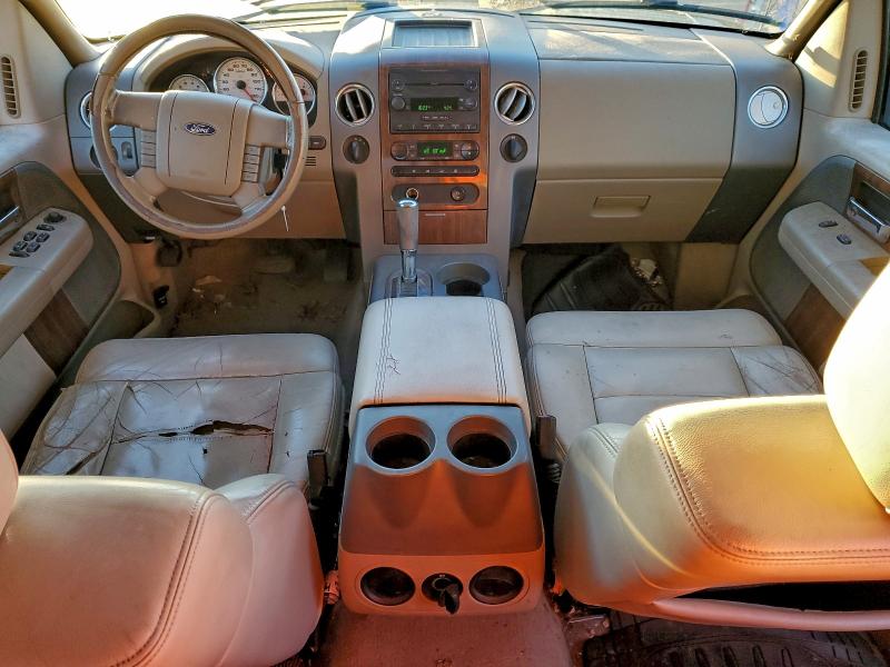 Photo 8 from auction – 2004 FORD F150 SUPER with VIN 1FTPW14574KD09452