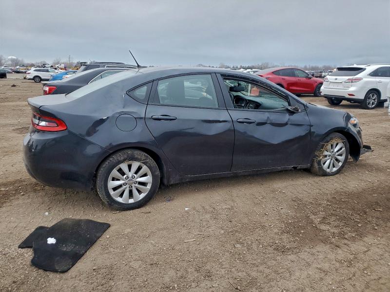 Photo 3 from auction – 2014 DODGE DART SXT with VIN 1C3CDFBB1ED867088