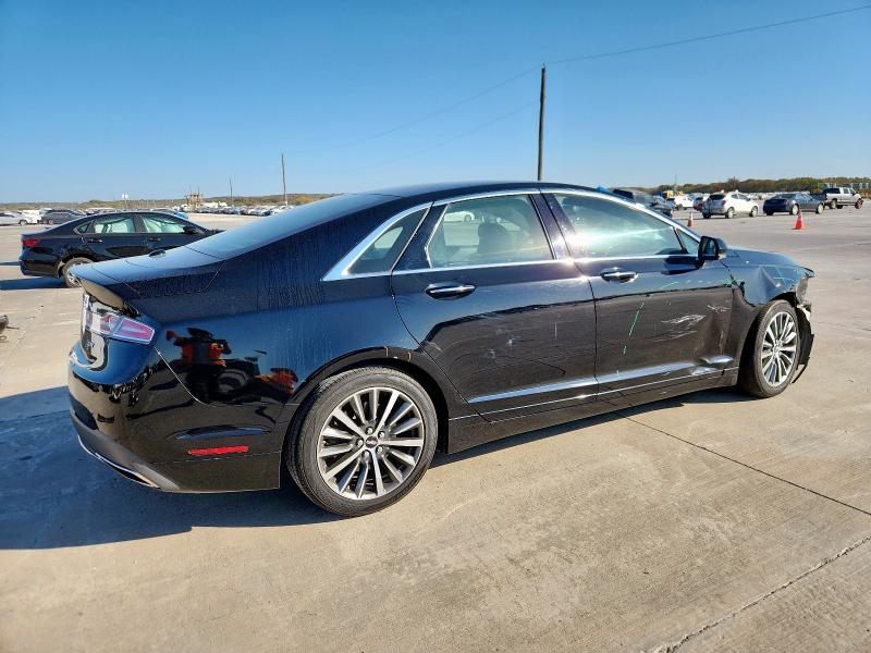 Photo 3 from auction – 2017 LINCOLN MKZ SELECT with VIN 3LN6L5C92HR655616