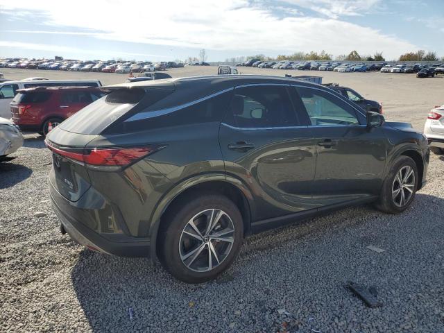 Photo 3 from auction – 2025 LEXUS RX 350H BA with VIN 2T2BBMCA9SC079235