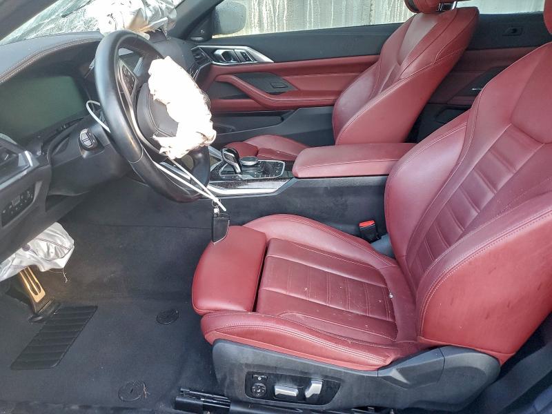 Photo 7 from auction – 2023 BMW 430XI with VIN WBA43AT06PCM33905