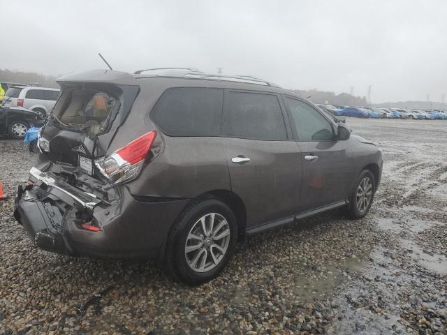Photo 3 from auction – 2016 NISSAN PATHFINDER with VIN 5N1AR2MN4GC607759
