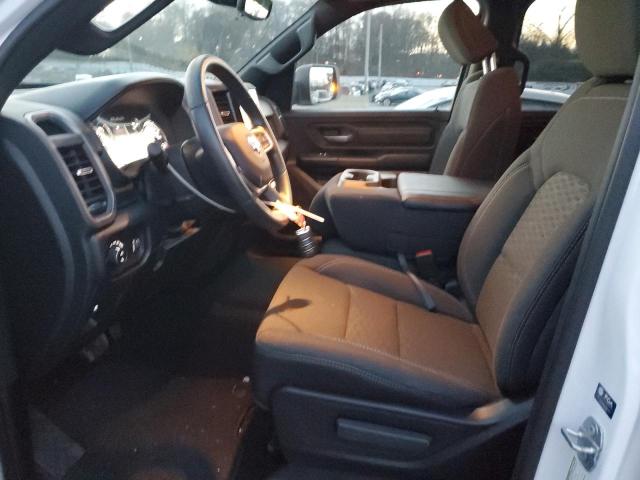 Photo 7 from auction – 2025 RAM 1500 TRADE with VIN 1C6RRFCG5SN601569