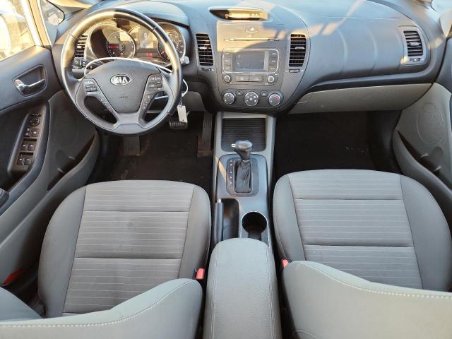 Photo 8 from auction – 2016 KIA FORTE EX with VIN KNAFX4A81G5480643