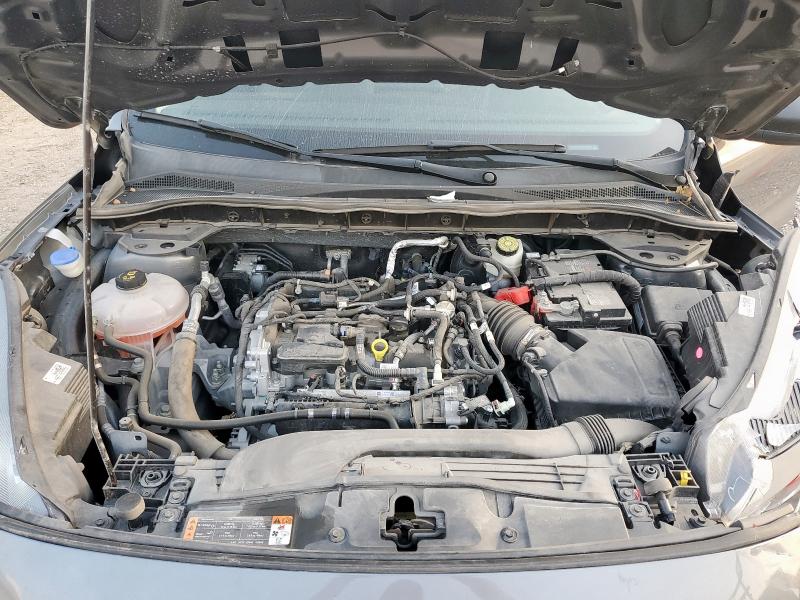 Photo 11 from auction – 2022 FORD ESCAPE S with VIN 1FMCU0F66NUA98606