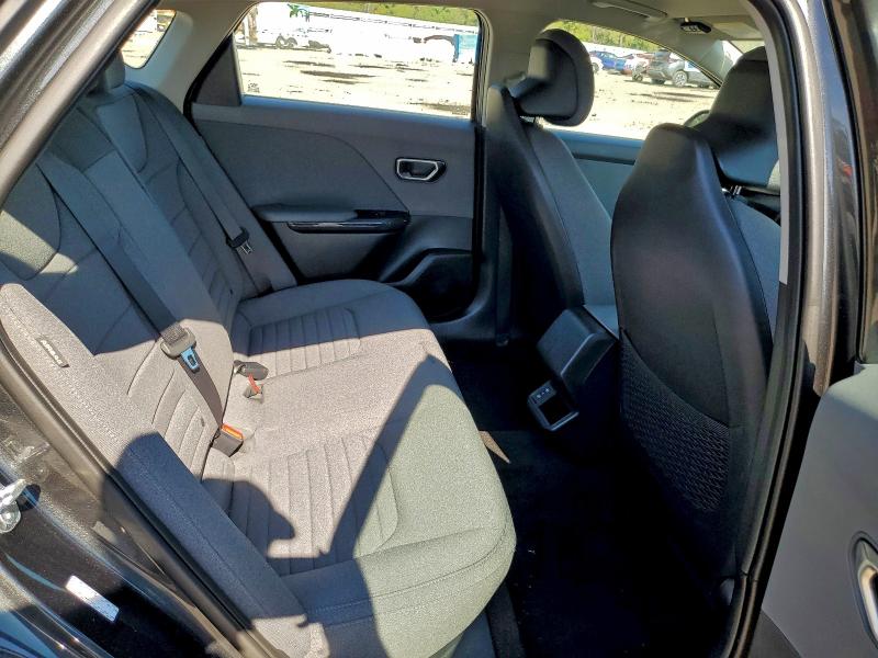 Photo 10 from auction – 2025 KIA K4 EX with VIN 3KPFU4DE7SE020378