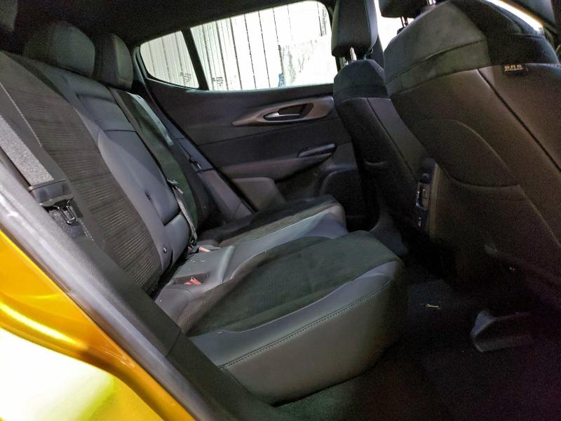Photo 11 from auction – 2024 DODGE HORNET R/T with VIN ZACPDFCW5R3A22709