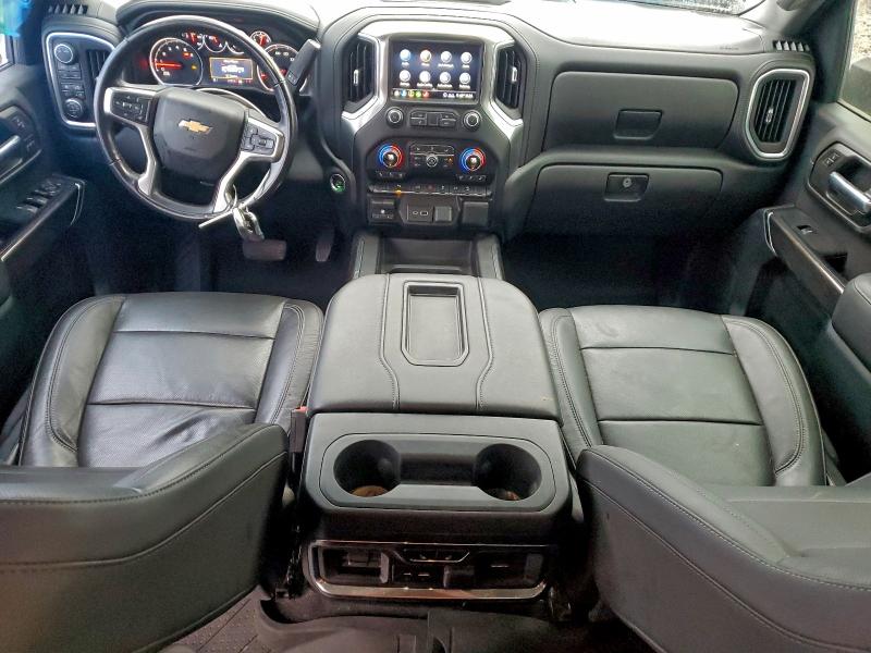 Photo 8 from auction – 2020 CHEVROLET SILVERADO with VIN 1GC4YPE7XLF134556