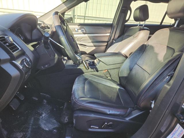 Photo 7 from auction – 2017 FORD EXPLORER S with VIN 1FM5K8GT0HGA56176