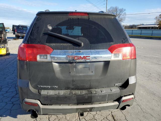 Photo 6 from auction – 2011 GMC TERRAIN SL with VIN 2CTFLUE56B6417456