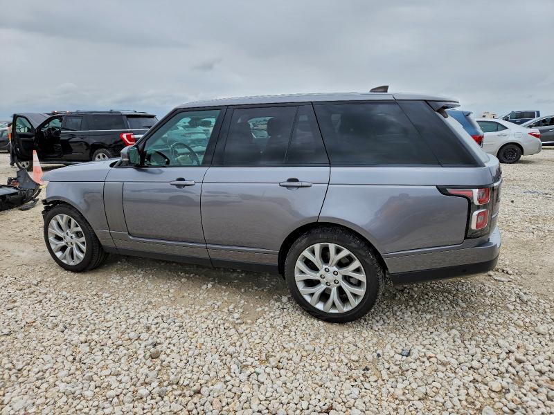 Photo 2 from auction – 2020 LAND ROVER RANGE ROVE with VIN SALGS2RU8LA571494
