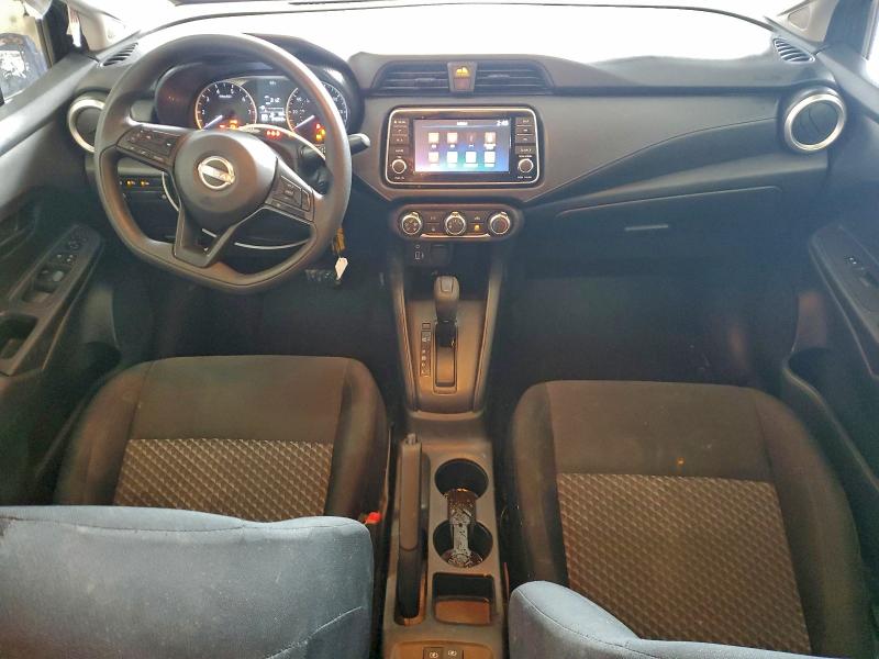 Photo 8 from auction – 2024 NISSAN VERSA S with VIN 3N1CN8DV4RL867262