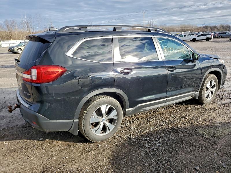 Photo 3 from auction – 2019 SUBARU ASCENT PRE with VIN 4S4WMABD8K3460086