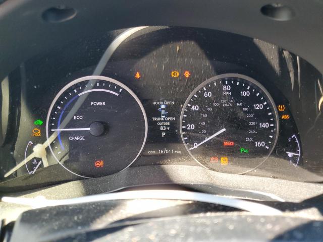 Photo 9 from auction – 2015 LEXUS ES with VIN JTHBW1GG3F2085301