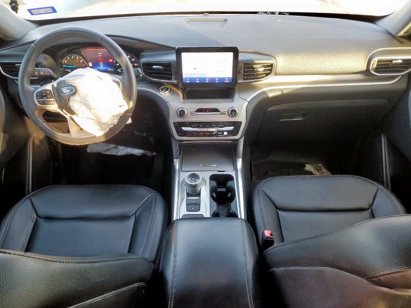 Photo 8 from auction – 2020 FORD EXPLORER X with VIN 1FMSK7DH0LGC89190