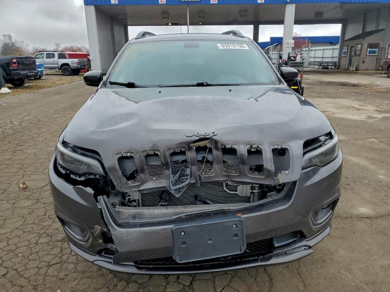 Zdjęcie 5 z aukcji – 2019 JEEP CHEROKEE L z VIN 1C4PJMDX2KD465515