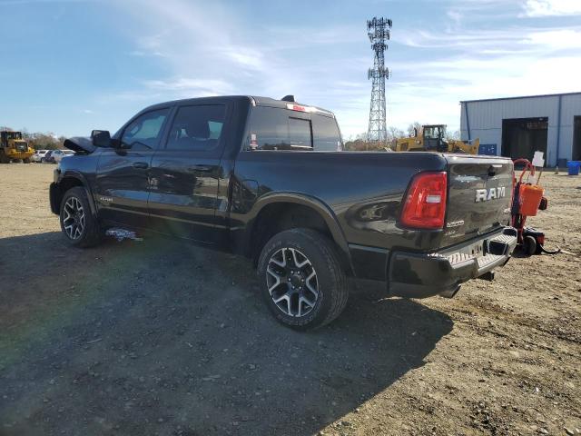 Photo 2 from auction – 2025 RAM 1500 with VIN 1C6SRFJP3SN510465