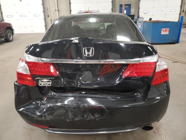 Photo 6 from auction – 2013 HONDA ACCORD EXL with VIN 1HGCR2F85DA028261