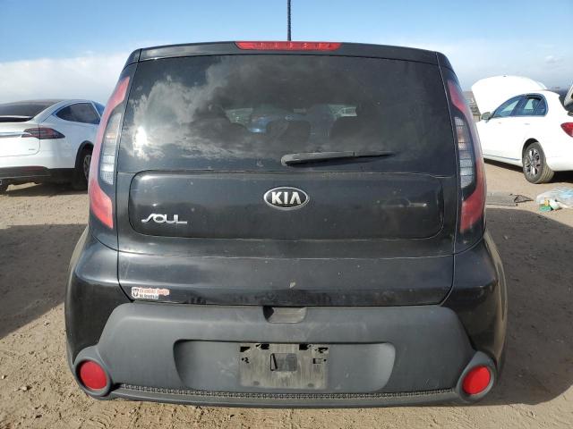 Photo 6 from auction – 2015 KIA SOUL with VIN KNDJN2A2XF7757053